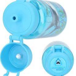 Depesche Dino World Tritan-Trinkflasche UNDERWATER, 400 Ml 5 Depesche Dino World Tritan-Trinkflasche UNDERWATER, 400 Ml -Yeaz Geschäft depesche dino world tritan trinkflasche underwater 400 ml 2