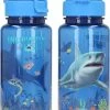 Depesche Dino World Tritan-Trinkflasche UNDERWATER, 500 Ml