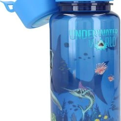 Depesche Dino World Tritan-Trinkflasche UNDERWATER, 500 Ml 7 Depesche Dino World Tritan-Trinkflasche UNDERWATER, 500 Ml -Yeaz Geschäft depesche dino world tritan trinkflasche underwater 500 ml 3