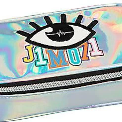 Depesche J1MO71 Schlamper Rund Holo Silber