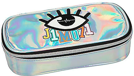 Depesche J1MO71 Schlamper Rund Holo Silber 1 Depesche J1MO71 Schlamper Rund Holo Silber