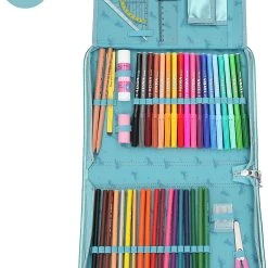 Depesche Miss Melody XL-Federmäppchen SUMMER SUN, Befüllt Mit über 40 Teilen 8 Depesche Miss Melody XL-Federmäppchen SUMMER SUN, Befüllt Mit über 40 Teilen -Yeaz Geschäft depesche miss melody xl federmappchen summer sun befullt mit uber 40 teilen 3