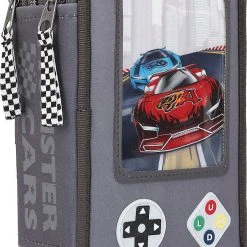 Depesche Monster Cars LED Triple-Federmäppchen GAMER, Befüllt Mit über 40 Teilen 9 Depesche Monster Cars LED Triple-Federmäppchen GAMER, Befüllt Mit über 40 Teilen -Yeaz Geschäft depesche monster cars led triple federmappchen gamer befullt mit uber 40 teilen 2