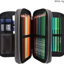 Depesche Monster Cars LED Triple-Federmäppchen GAMER, Befüllt Mit über 40 Teilen 11 Depesche Monster Cars LED Triple-Federmäppchen GAMER, Befüllt Mit über 40 Teilen -Yeaz Geschäft depesche monster cars led triple federmappchen gamer befullt mit uber 40 teilen 4