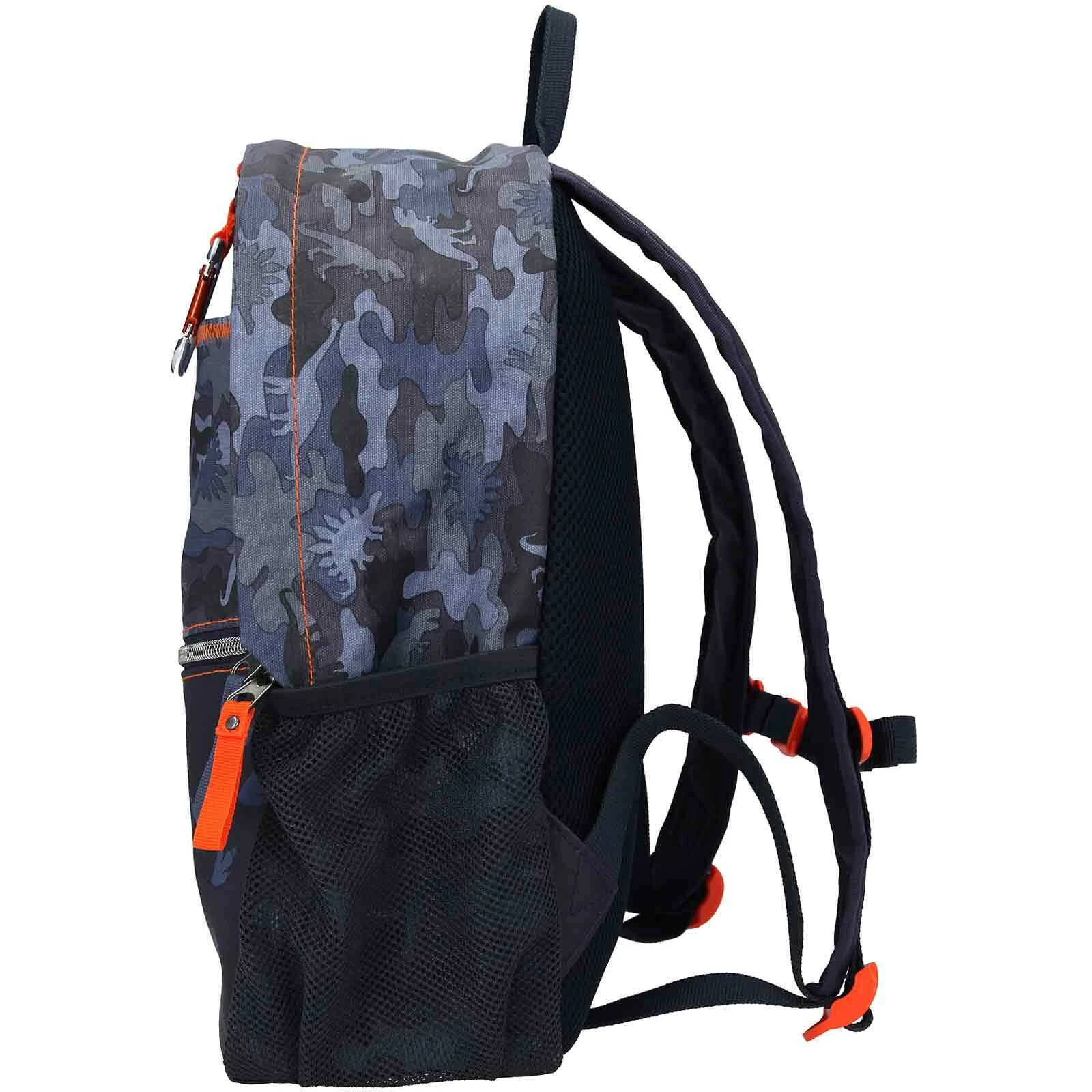 Depesche Rucksack Dino World 36 X 28 Cm In Dunkelblau 3 Depesche Rucksack Dino World 36 X 28 Cm In Dunkelblau – Bild 3