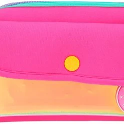 Depesche TOPModel Schlampermäppchen Mit 2 Fächern MIAMI, Unbefüllt