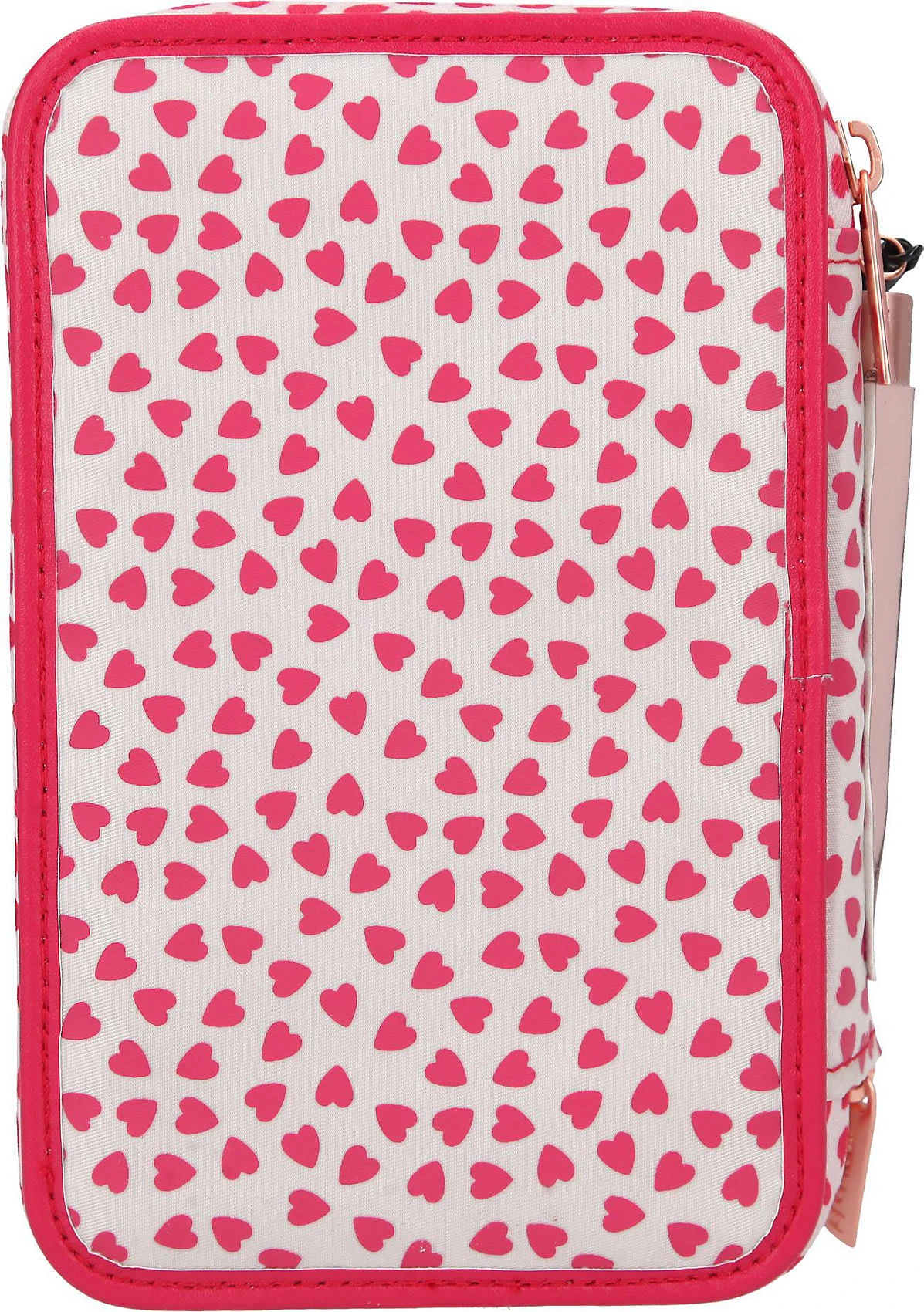 Depesche TOPModel Triple-Federmäppchen BEAUTY GIRL, Befüllt Mit über 40 Teilen 8 Depesche TOPModel Triple-Federmäppchen BEAUTY GIRL, Befüllt Mit über 40 Teilen – Bild 8