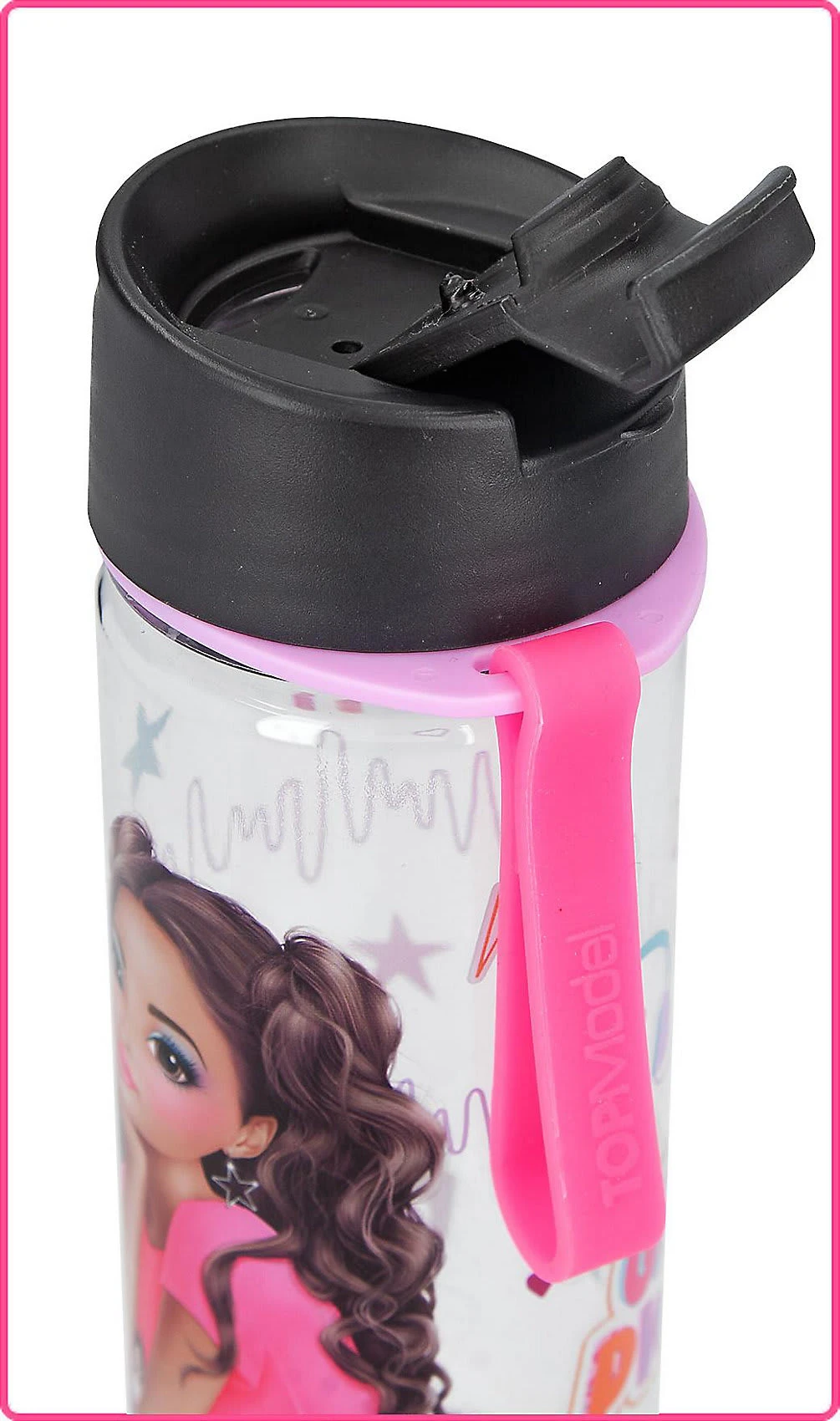 Depesche TOPModel Tritan-Trinkflasche TINY DANCER, 500 Ml 4 Depesche TOPModel Tritan-Trinkflasche TINY DANCER, 500 Ml – Bild 4