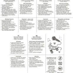 Depesche TOPModel Tritan-Trinkflasche TINY DANCER, 500 Ml 9 Depesche TOPModel Tritan-Trinkflasche TINY DANCER, 500 Ml -Yeaz Geschäft depesche topmodel tritan trinkflasche tiny dancer 500 ml 4