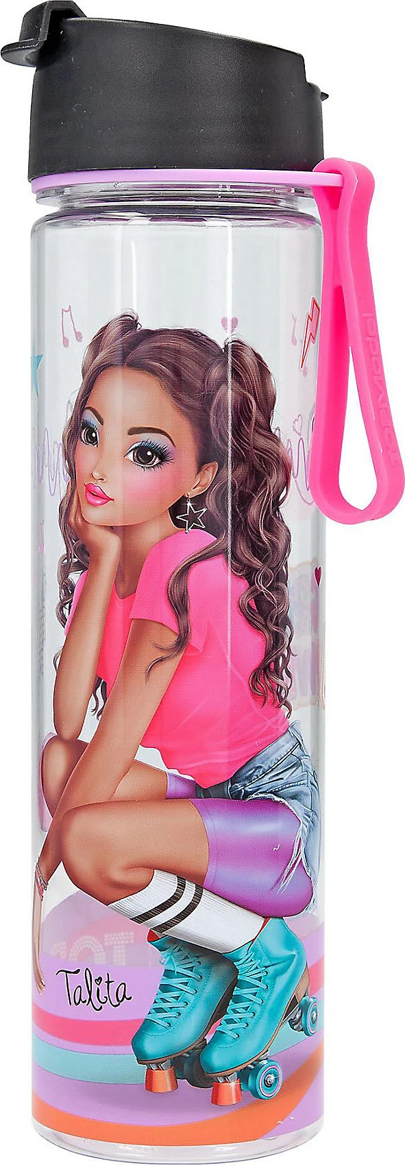 Depesche TOPModel Tritan-Trinkflasche TINY DANCER, 500 Ml 1 Depesche TOPModel Tritan-Trinkflasche TINY DANCER, 500 Ml