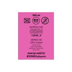 Depesche Trinkflasche Corgi TOPModel 600 Ml In Transparent 11 Depesche Trinkflasche Corgi TOPModel 600 Ml In Transparent -Yeaz Geschäft depesche trinkflasche corgi topmodel 600 ml in transparent 5