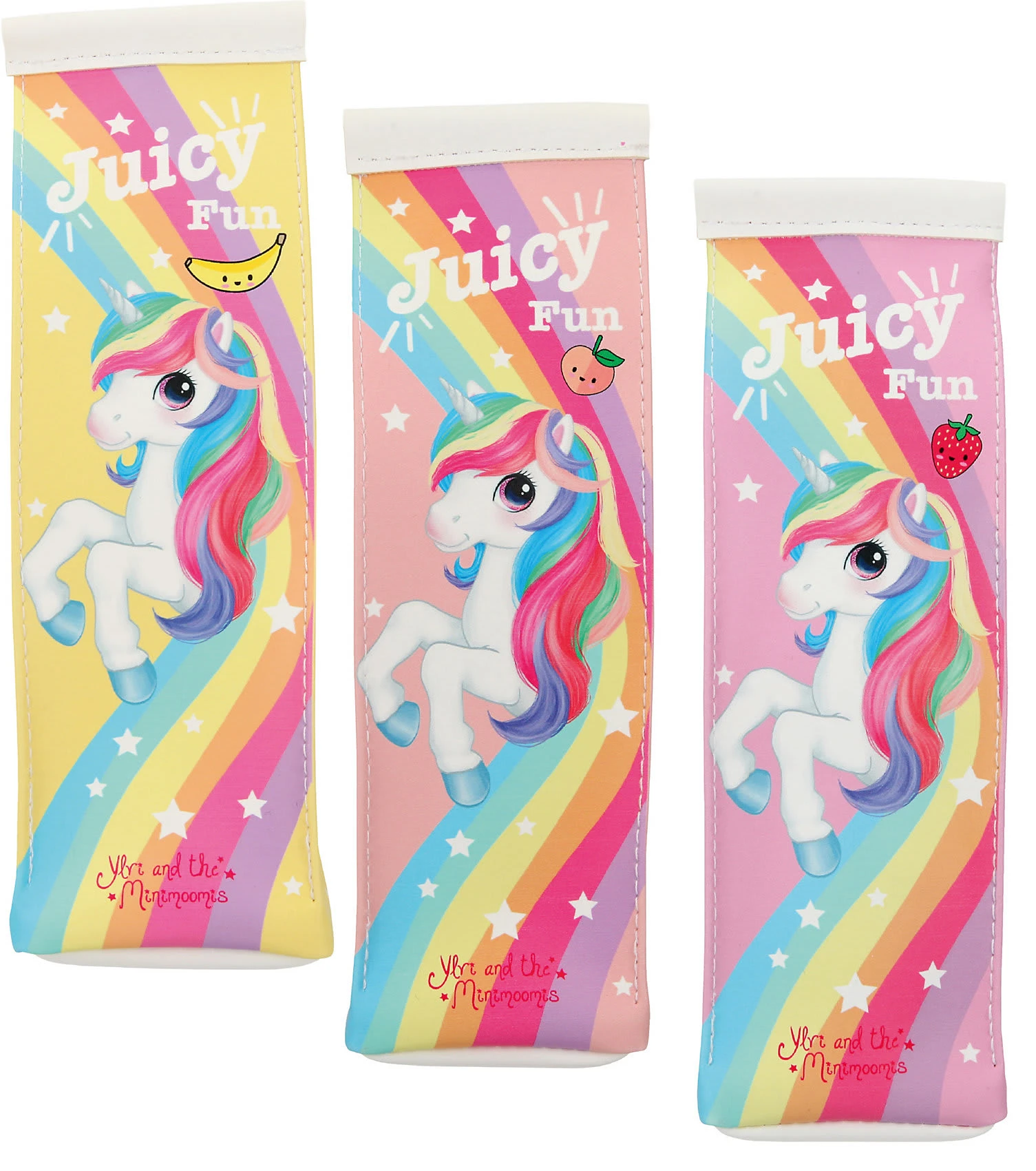 Depesche Ylvi Schlampermäppchen Safttüte NAYA 1 Depesche Ylvi Schlampermäppchen Safttüte NAYA