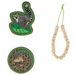 DerDieDas ErgoFlex Easy Eco Schulranzen-Set 5-teilig In Green Planet -Yeaz Geschäft derdiedas ergoflex easy eco schulranzen set 5 teilig in green planet 5