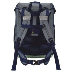 DerDieDas ErgoFlex Easy Exclusive ECO - Schulranzen Set 5 Tlg 950g In Blue Planet -Yeaz Geschäft derdiedas ergoflex easy exclusive eco schulranzen set 5 tlg 950g in blue planet 2