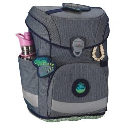 DerDieDas ErgoFlex Easy Exclusive ECO - Schulranzen Set 5 Tlg 950g In Blue Planet -Yeaz Geschäft derdiedas ergoflex easy exclusive eco schulranzen set 5 tlg 950g in blue planet 3