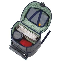 DerDieDas ErgoFlex Easy Exclusive ECO - Schulranzen Set 5 Tlg 950g In Blue Planet -Yeaz Geschäft derdiedas ergoflex easy exclusive eco schulranzen set 5 tlg 950g in blue planet 4