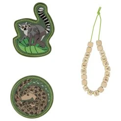 DerDieDas ErgoFlex Easy Exclusive ECO - Schulranzen Set 5 Tlg 950g In Green Planet -Yeaz Geschäft derdiedas ergoflex easy exclusive eco schulranzen set 5 tlg 950g in green planet 11