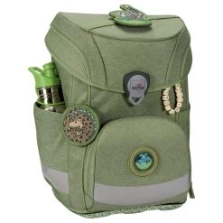 DerDieDas ErgoFlex Easy Exclusive ECO - Schulranzen Set 5 Tlg 950g In Green Planet -Yeaz Geschäft derdiedas ergoflex easy exclusive eco schulranzen set 5 tlg 950g in green planet 3