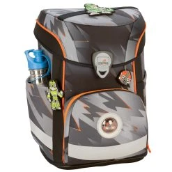 DerDieDas ErgoFlex Easy LED Schulranzen-Set 5-teilig In Cyber Dino -Yeaz Geschäft derdiedas ergoflex easy led schulranzen set 5 teilig in cyber dino 2