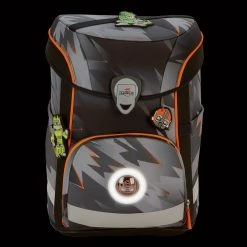 DerDieDas ErgoFlex Easy LED Schulranzen-Set 5-teilig In Cyber Dino -Yeaz Geschäft derdiedas ergoflex easy led schulranzen set 5 teilig in cyber dino 5