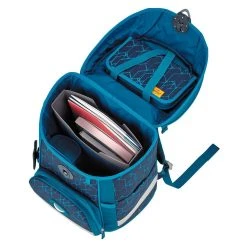 DerDieDas ErgoFlex Easy - Schulranzen Set 5tlg. 950g In Blue Speed -Yeaz Geschäft derdiedas ergoflex easy schulranzen set 5tlg 950g in blue speed 2