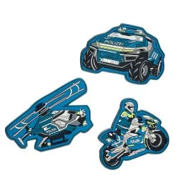 DerDieDas ErgoFlex Easy - Schulranzen Set 5tlg. 950g In Blue Speed -Yeaz Geschäft derdiedas ergoflex easy schulranzen set 5tlg 950g in blue speed 6