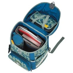 DerDieDas ErgoFlex Easy - Schulranzen Set 5tlg. 950g In Monster Truck -Yeaz Geschäft derdiedas ergoflex easy schulranzen set 5tlg 950g in monster truck 3