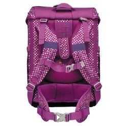 DerDieDas ErgoFlex Easy Schulranzen-Set In Purple Dots -Yeaz Geschäft derdiedas ergoflex easy schulranzen set in purple dots 3