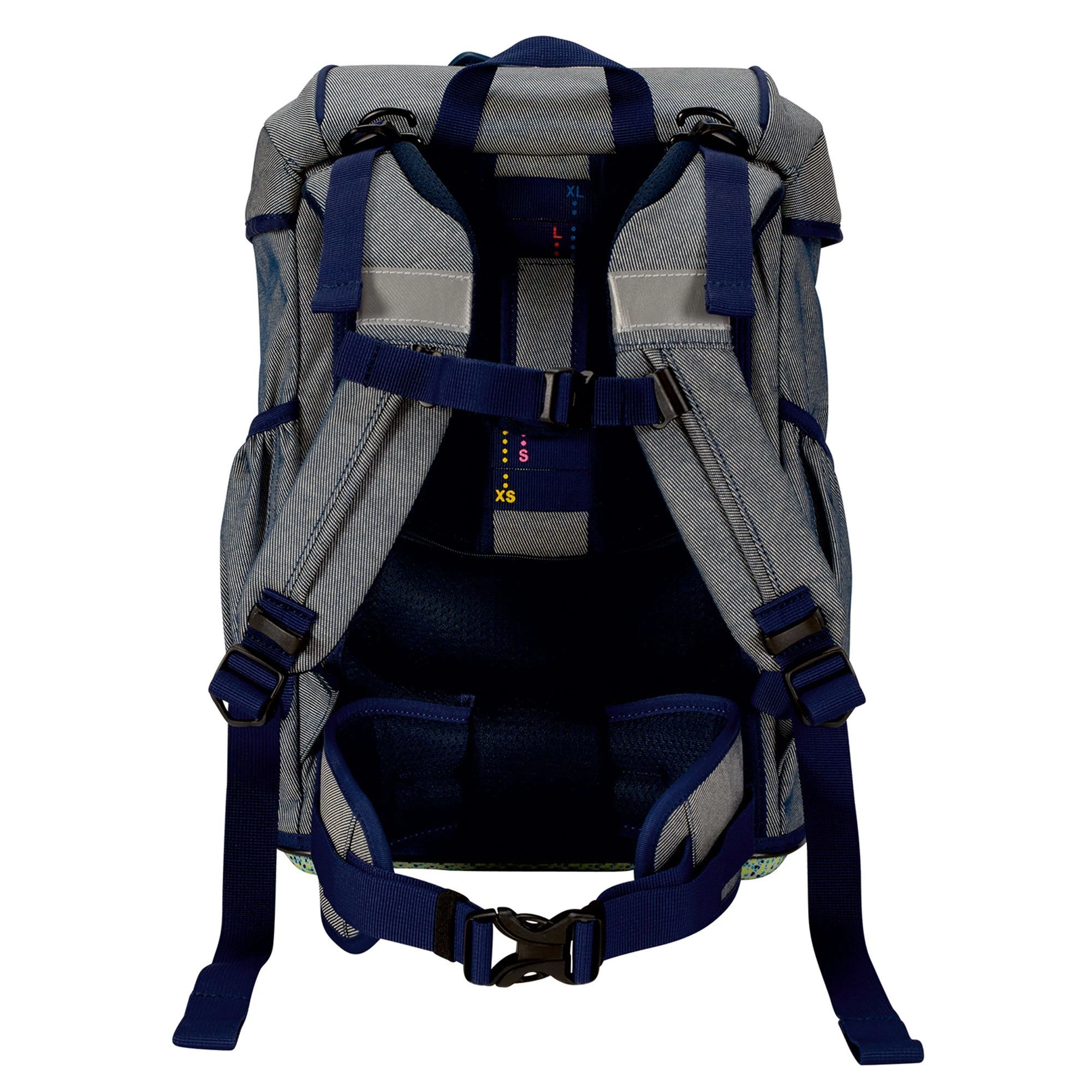 DerDieDas ErgoFlex Eco Schulranzen-Set 5tlg. In Blue Planet 4 DerDieDas ErgoFlex Eco Schulranzen-Set 5tlg. In Blue Planet – Bild 4