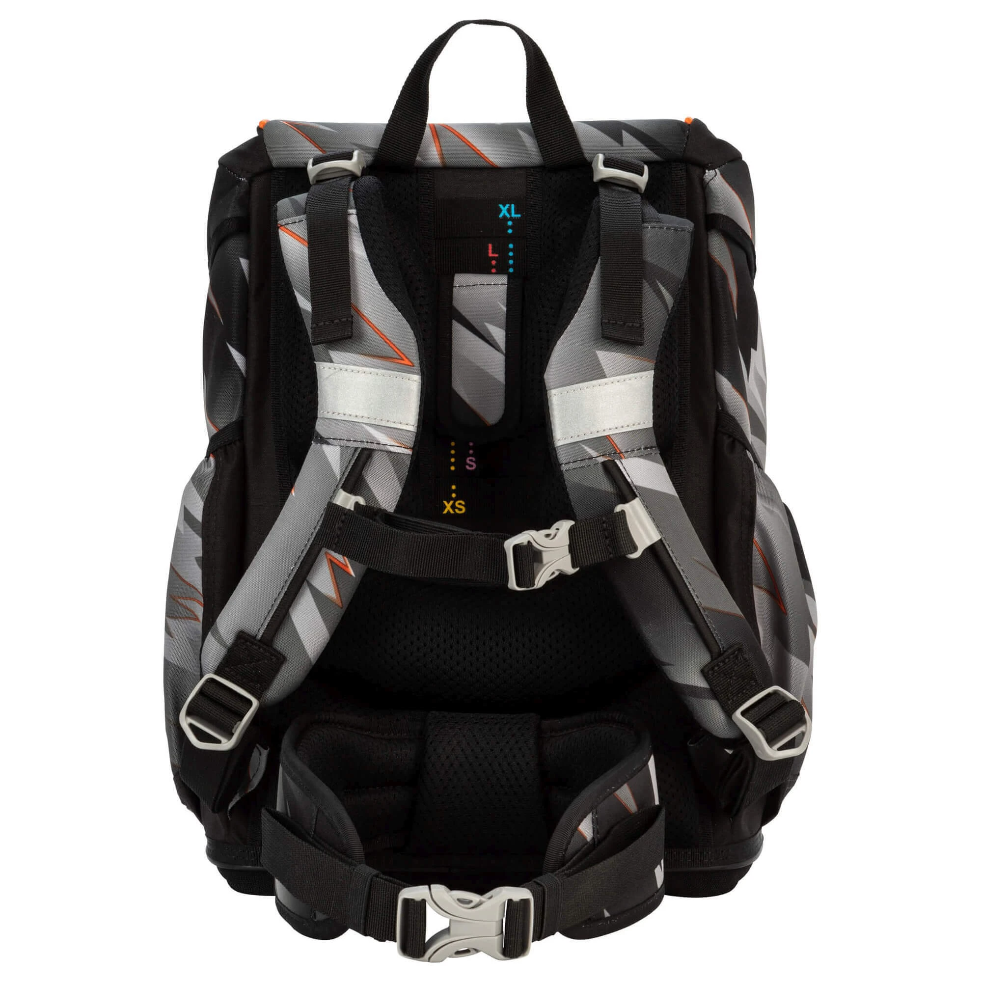 DerDieDas ErgoFlex Exklusiv LED - Schulranzen Set 5tlg. 800g In Cyber Dino 3 DerDieDas ErgoFlex Exklusiv LED - Schulranzen Set 5tlg. 800g In Cyber Dino – Bild 3