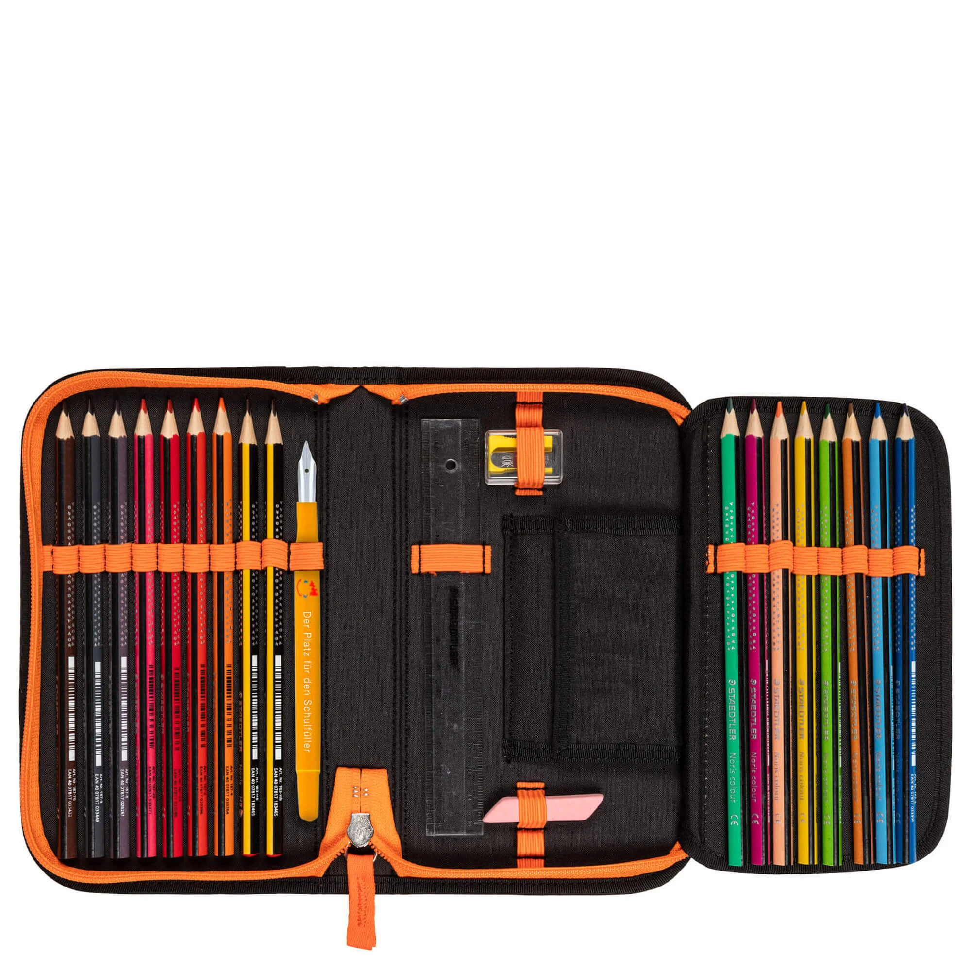 DerDieDas ErgoFlex Exklusiv LED - Schulranzen Set 5tlg. 800g In Cyber Dino 8 DerDieDas ErgoFlex Exklusiv LED - Schulranzen Set 5tlg. 800g In Cyber Dino – Bild 8