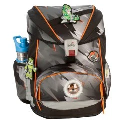 DerDieDas ErgoFlex LED Schulranzen-Set 5tlg. In Cyber Dino -Yeaz Geschäft derdiedas ergoflex led schulranzen set 5tlg in cyber dino 2