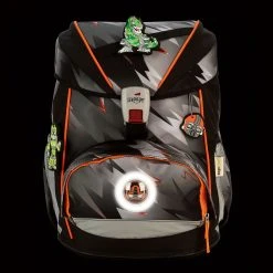 DerDieDas ErgoFlex LED Schulranzen-Set 5tlg. In Cyber Dino -Yeaz Geschäft derdiedas ergoflex led schulranzen set 5tlg in cyber dino 6