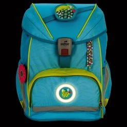 DerDieDas ErgoFlex LED Schulranzen-Set 5tlg. In Primavera -Yeaz Geschäft derdiedas ergoflex led schulranzen set 5tlg in primavera 5