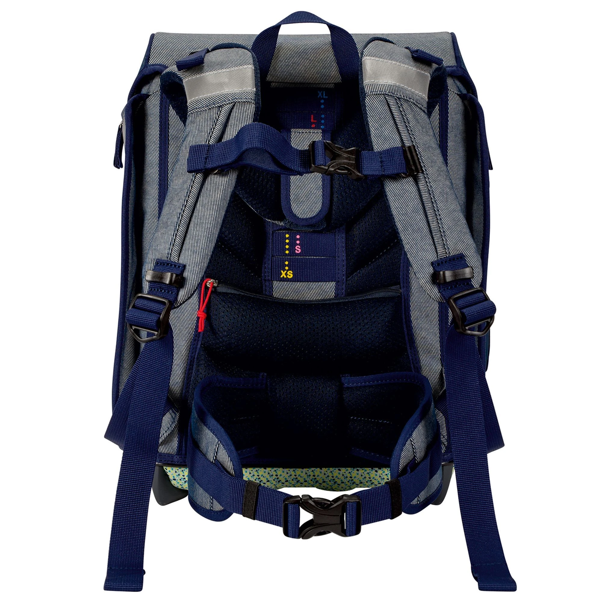 DerDieDas ErgoFlex Max Eco Schulranzen-Set 5-teilig In Blue Planet 4 DerDieDas ErgoFlex Max Eco Schulranzen-Set 5-teilig In Blue Planet – Bild 4