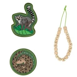 DerDieDas ErgoFlex Max Eco Schulranzen-Set 5-teilig In Green Planet -Yeaz Geschäft derdiedas ergoflex max eco schulranzen set 5 teilig in green planet 5