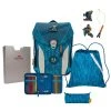 DerDieDas ErgoFlex Max Schulranzen-Set 5-teilig In Trendsport