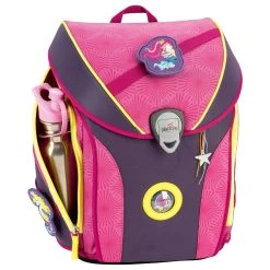 DerDieDas ErgoFlex Max Superflash Schulranzen-Set In Pink Mermaid -Yeaz Geschäft derdiedas ergoflex max superflash schulranzen set in pink mermaid 2