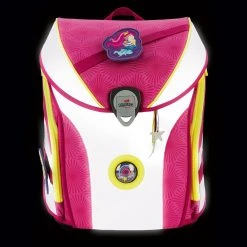 DerDieDas ErgoFlex Max Superflash Schulranzen-Set In Pink Mermaid -Yeaz Geschäft derdiedas ergoflex max superflash schulranzen set in pink mermaid 5