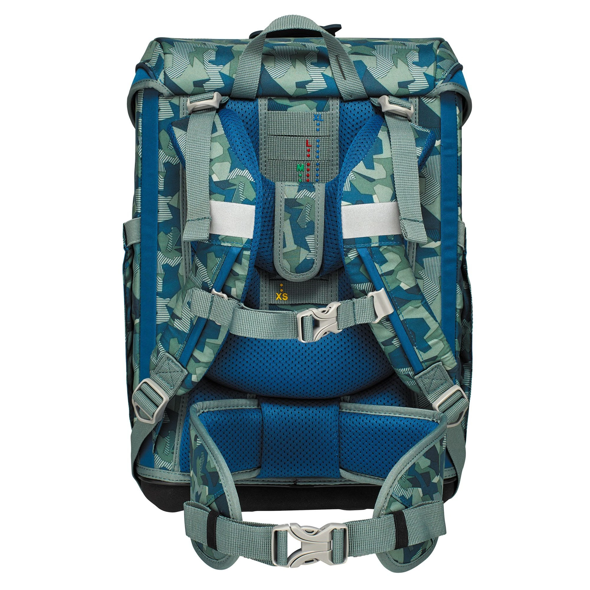 DerDieDas ErgoFlex Schulranzen-Set 5tlg. In Monster Truck 3 DerDieDas ErgoFlex Schulranzen-Set 5tlg. In Monster Truck – Bild 3