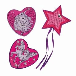 DerDieDas ErgoFlex Schulranzen-Set 5tlg. In Pretty Unicorn 9 DerDieDas ErgoFlex Schulranzen-Set 5tlg. In Pretty Unicorn -Yeaz Geschäft derdiedas ergoflex schulranzen set 5tlg in pretty unicorn 4