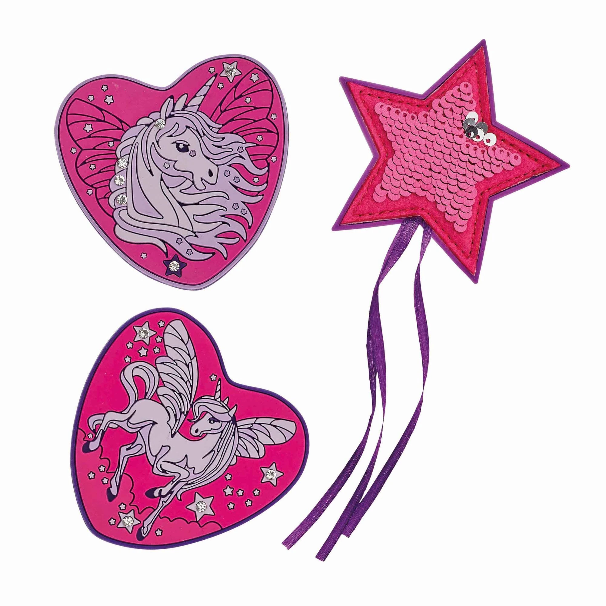 DerDieDas ErgoFlex Schulranzen-Set 5tlg. In Pretty Unicorn 5 DerDieDas ErgoFlex Schulranzen-Set 5tlg. In Pretty Unicorn – Bild 5