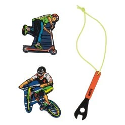 DerDieDas ErgoFlex Schulranzen-Set 5tlg. In Trendsport -Yeaz Geschäft derdiedas ergoflex schulranzen set 5tlg in trendsport 4