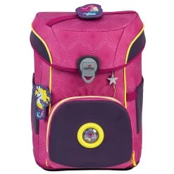 DerDieDas ErgoFlex Superflash Easy Schulranzen-Set In Pink Mermaid -Yeaz Geschäft derdiedas ergoflex superflash easy schulranzen set in pink mermaid 1