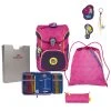 DerDieDas ErgoFlex Superflash Easy Schulranzen-Set In Pink Mermaid
