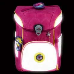 DerDieDas ErgoFlex Superflash Easy Schulranzen-Set In Pink Mermaid -Yeaz Geschäft derdiedas ergoflex superflash easy schulranzen set in pink mermaid 5