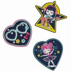 DerDieDas ErgoFlex Superflash Schulranzen-Set 5tlg. In Neon Star -Yeaz Geschäft derdiedas ergoflex superflash schulranzen set 5tlg in neon star 4