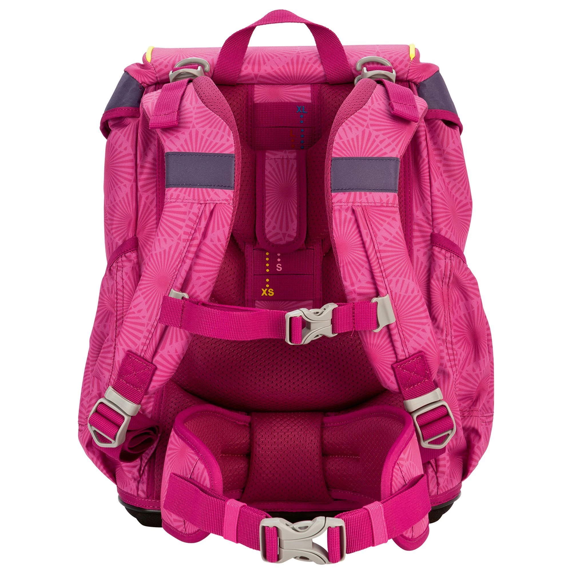 DerDieDas ErgoFlex Superflash Schulranzen-Set In Pink Mermaid 3 DerDieDas ErgoFlex Superflash Schulranzen-Set In Pink Mermaid – Bild 3