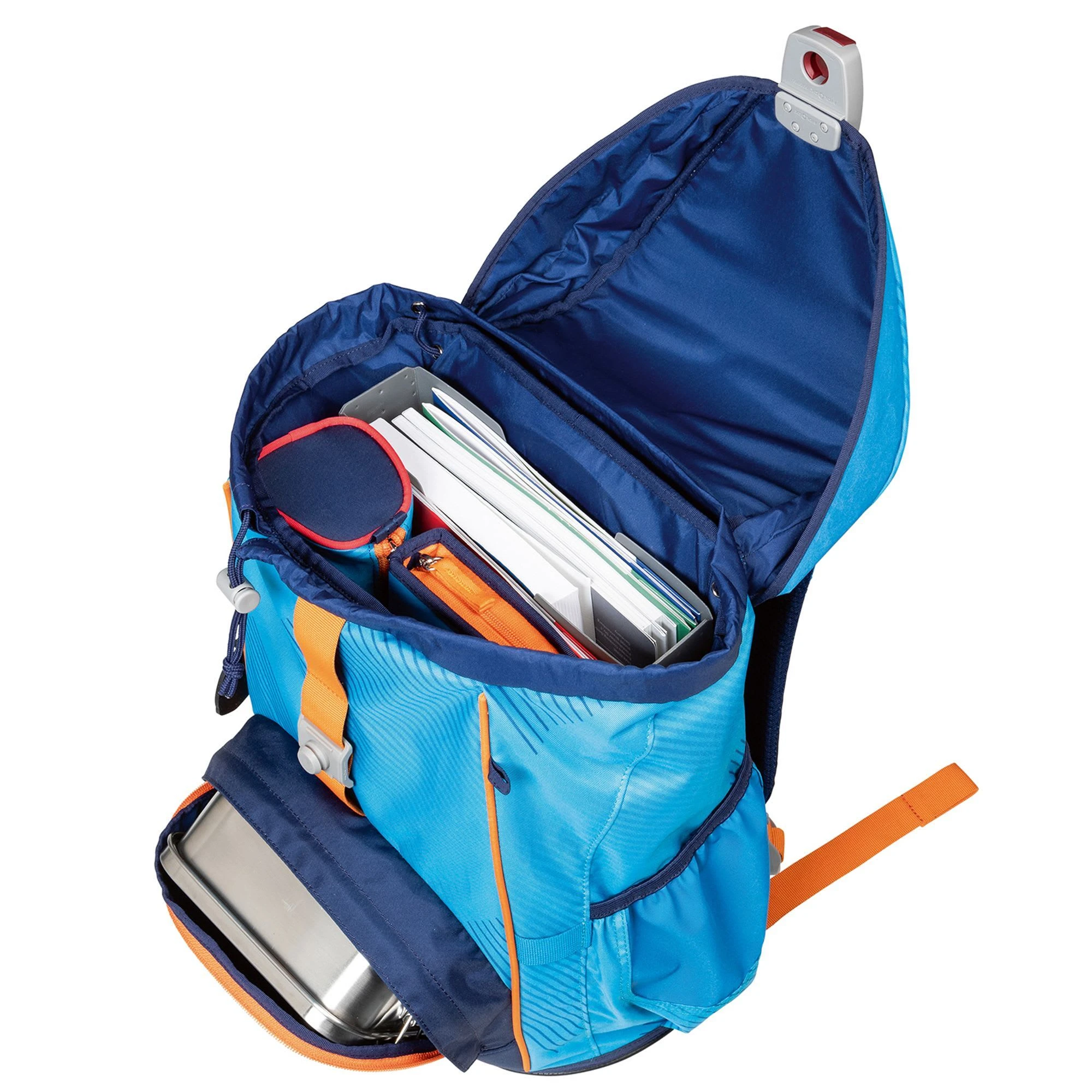 DerDieDas ErgoFlex Superflash Schulranzen-Set In Supercar 4 DerDieDas ErgoFlex Superflash Schulranzen-Set In Supercar – Bild 4