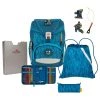 DerDieDas Ergoflex Superlight Schulranzen-Set 5tlg. In Trendsport